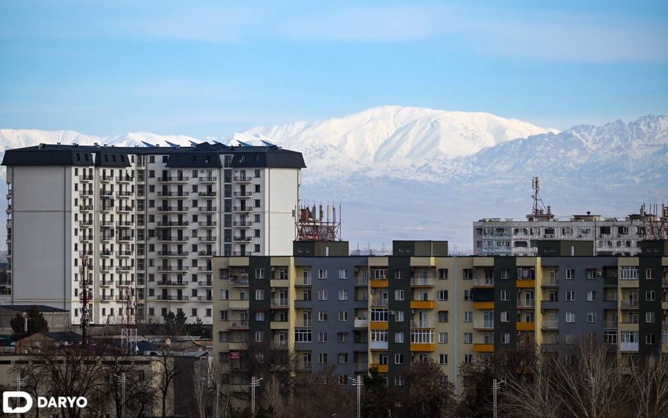 Рынок недвижимости в Узбекистане ускорился: продажи выросли на 4%